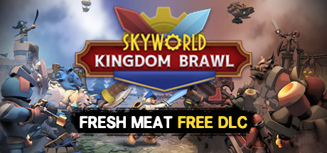 Oculus Quest 游戏《天镜:王国乱斗》Skyworld: Kingdom Brawl-魔趣网精选