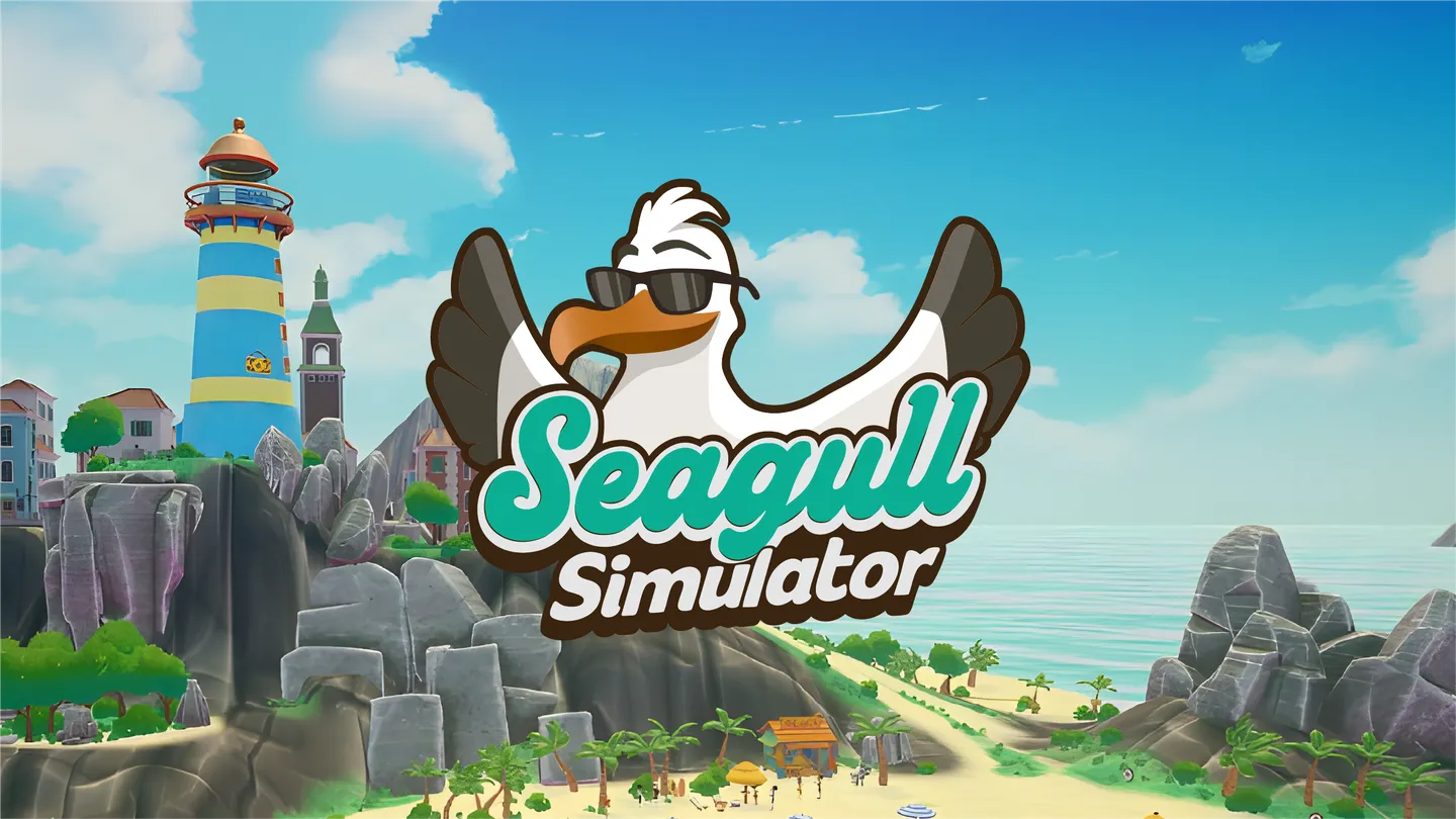 Meta Quest 游戏《海鸥模拟器》Seagull Simulator-魔趣网精选