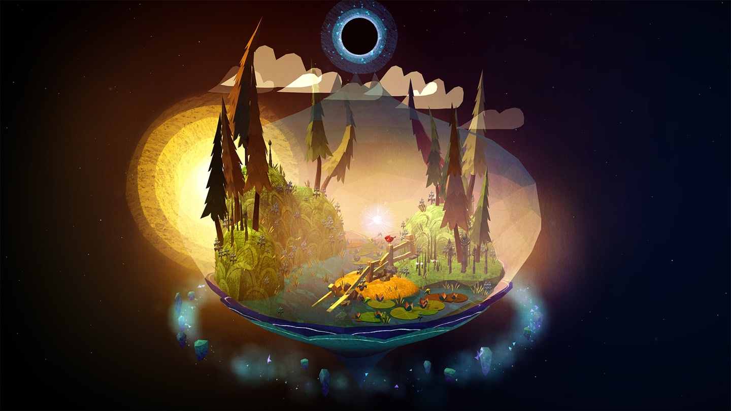 月神 (Luna VR)