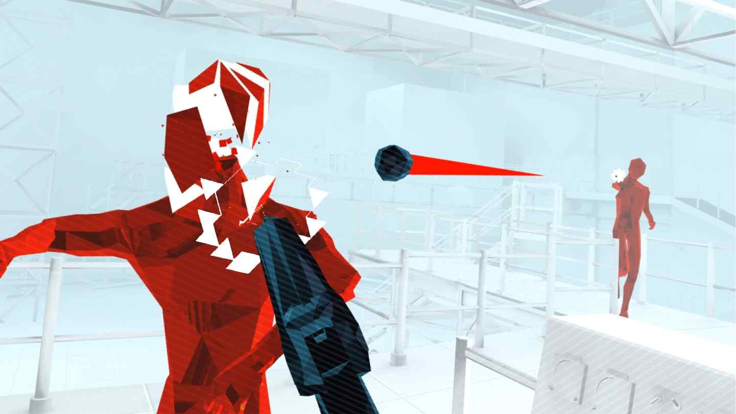 超热VR (SUPERHOT VR)
