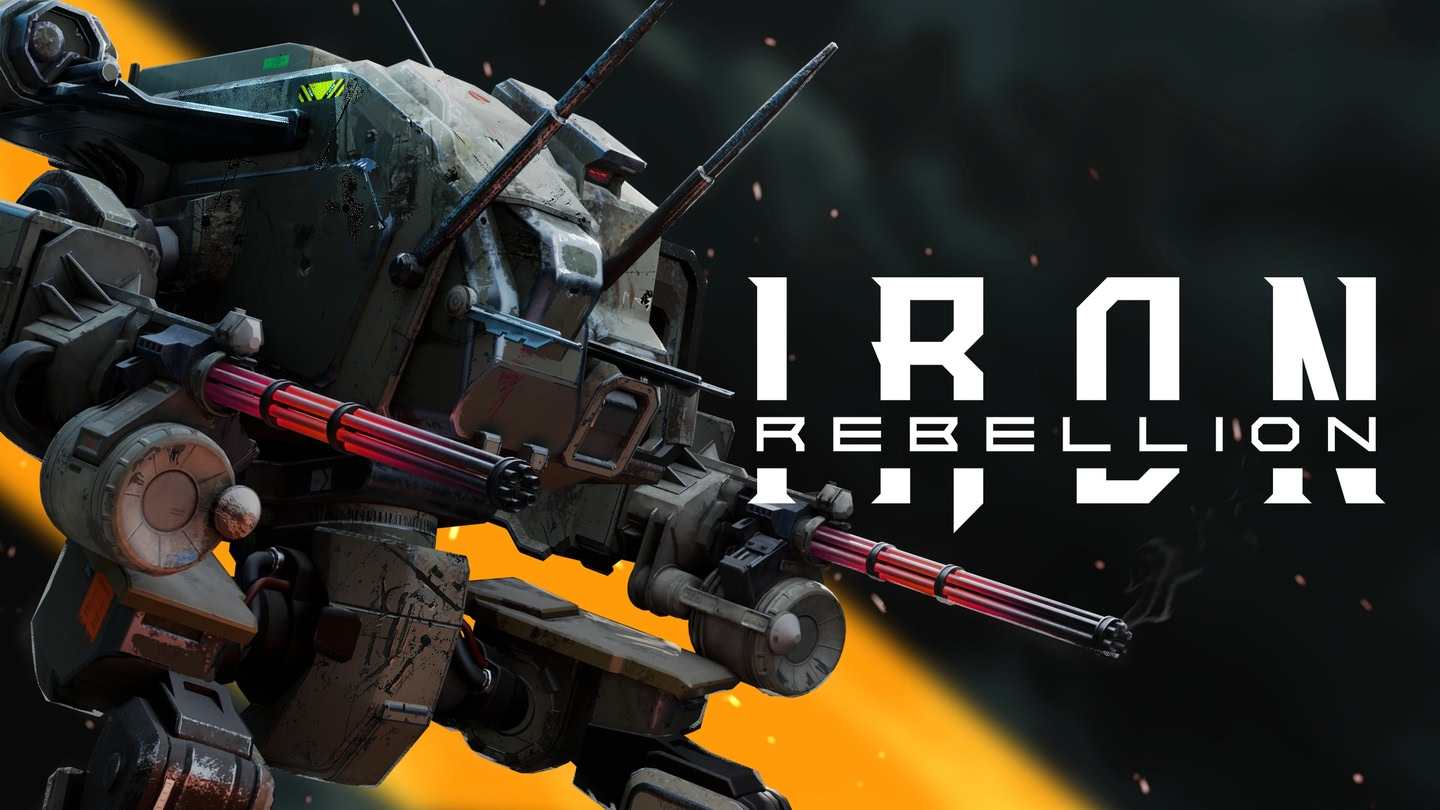 钢铁机甲 (IRON REBELLION)