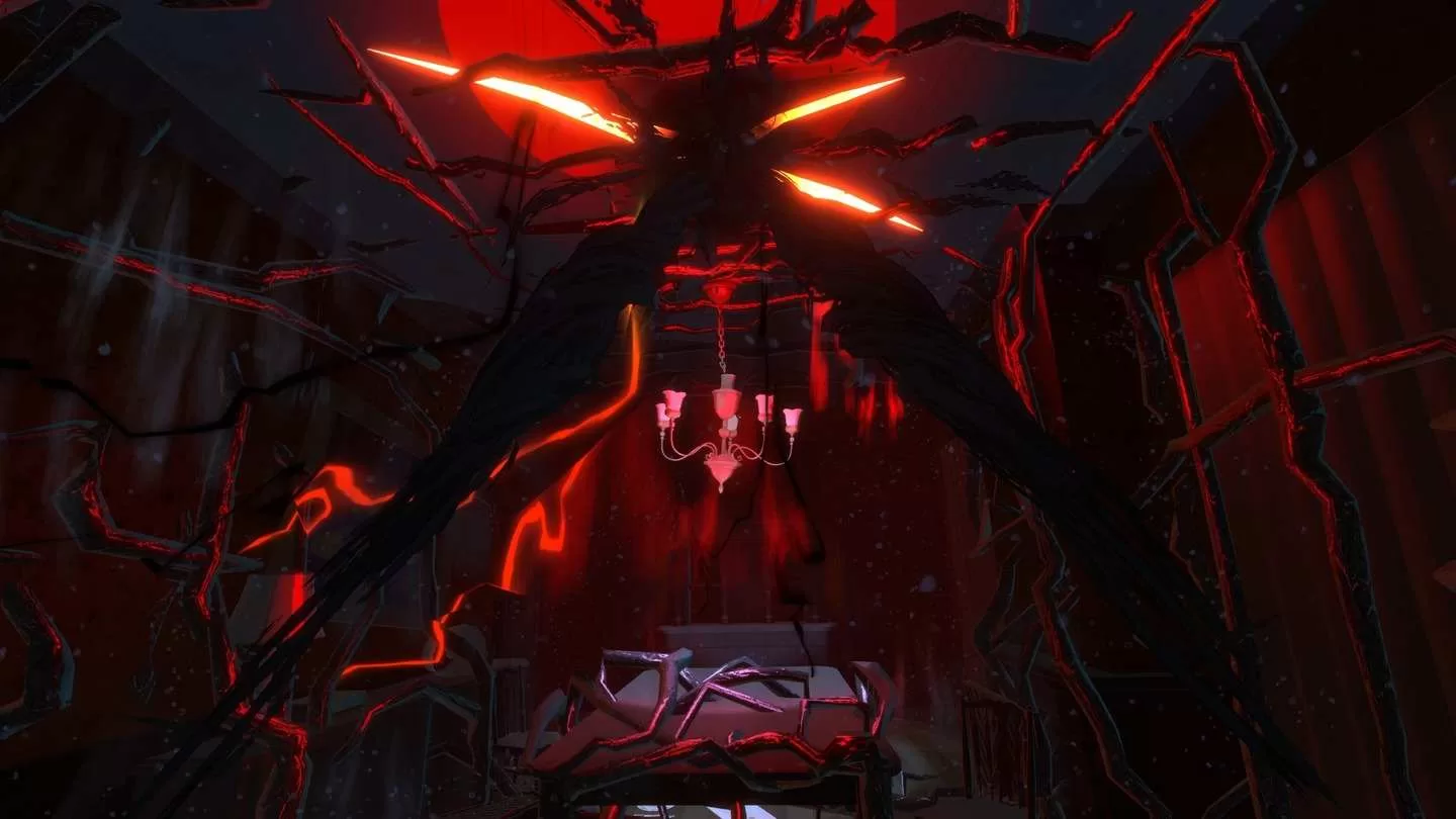 怪奇物语 VR（Stranger Things VR）