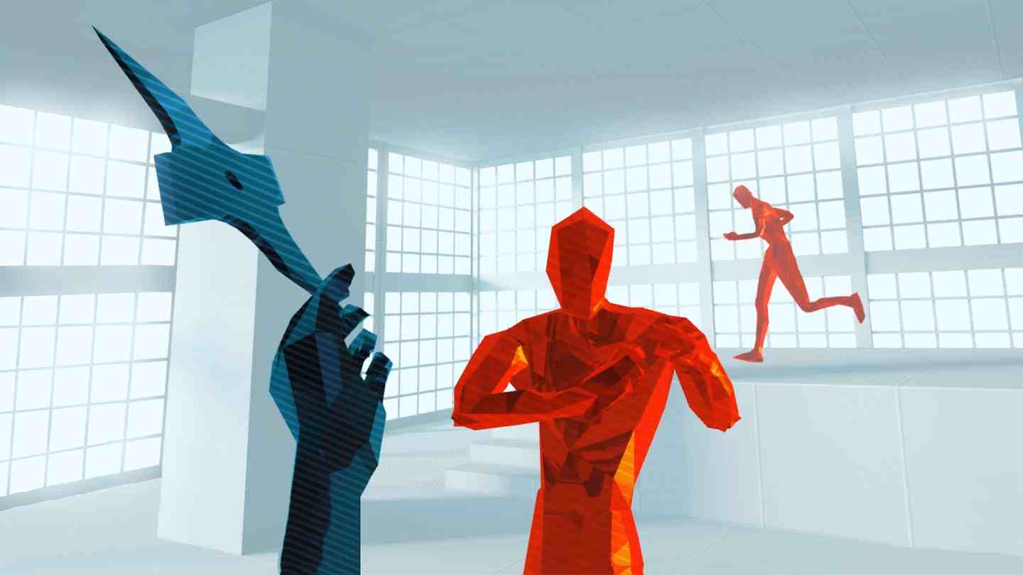 超热VR (SUPERHOT VR)
