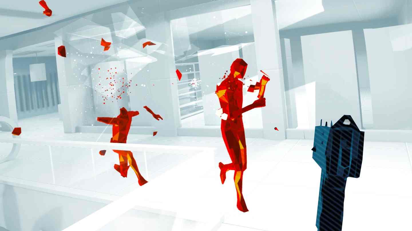 超热VR (SUPERHOT VR)
