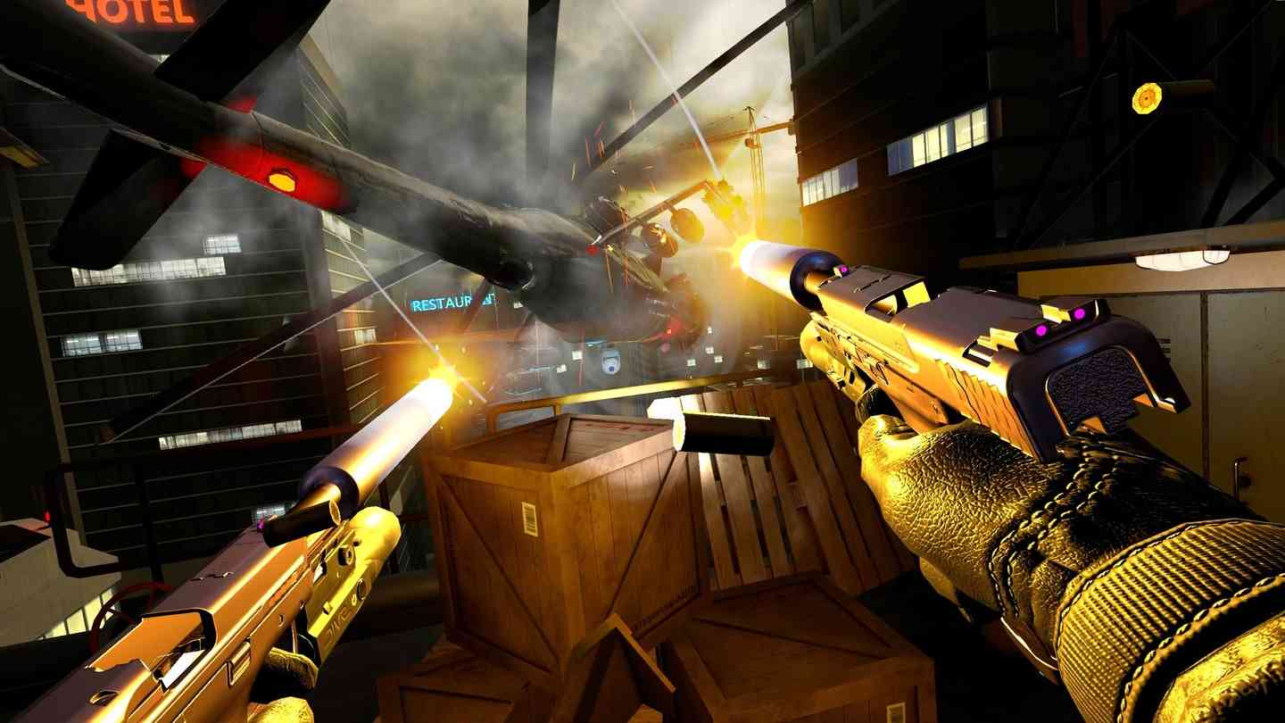 瞄准突击（Aim Assault）