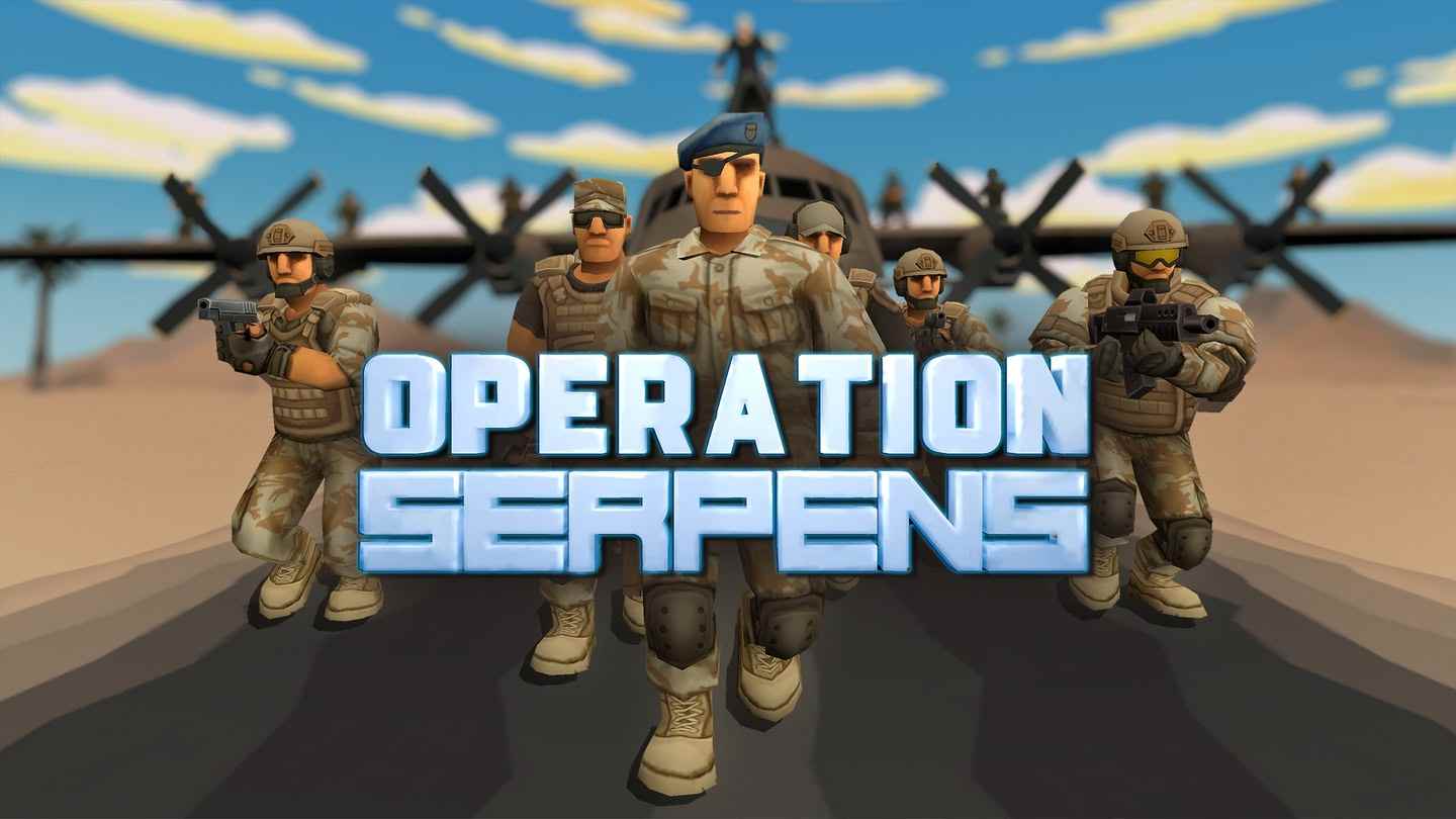 眼镜蛇行动（OPERATION SERPENS）