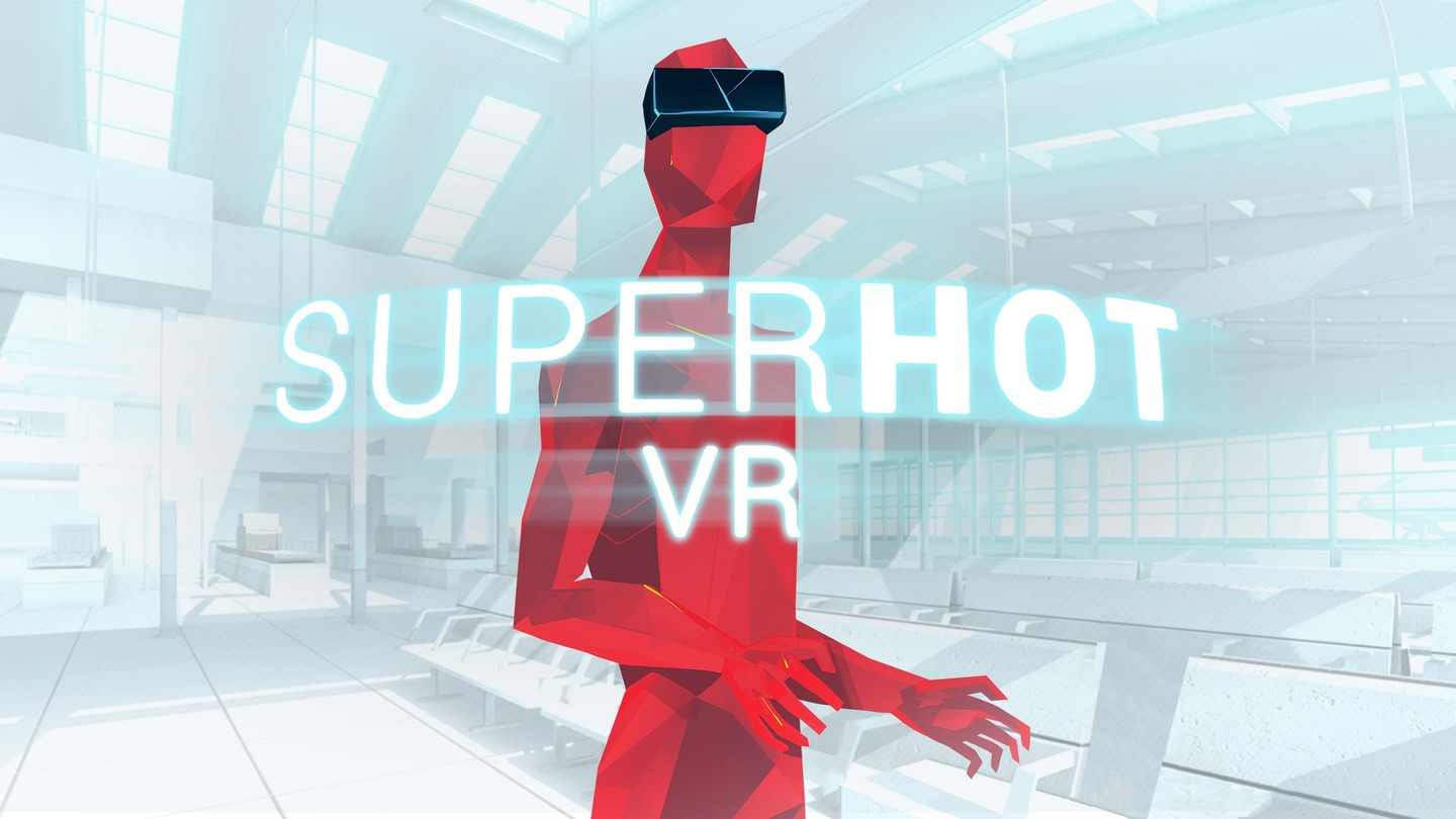 超热VR (SUPERHOT VR)