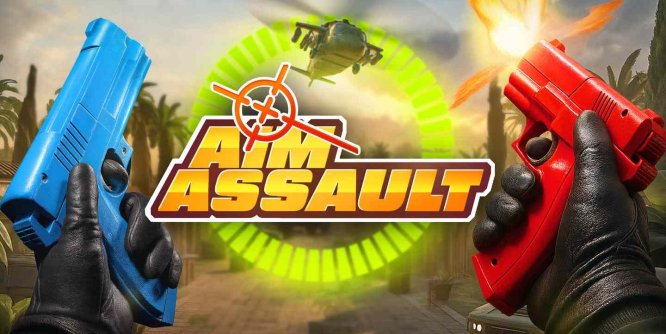 瞄准突击（Aim Assault）-魔趣网精选