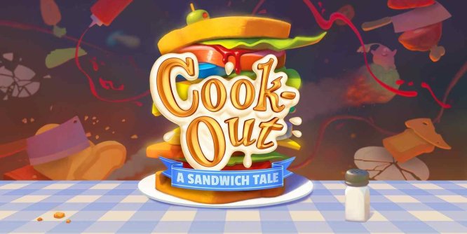 快乐厨房(Cook-Out VR)-魔趣网精选