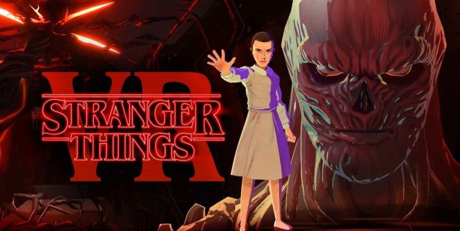 怪奇物语 VR（Stranger Things VR）-魔趣网精选