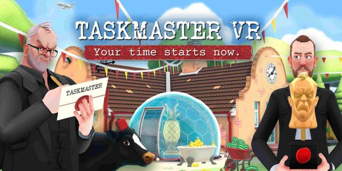 模拟大师 VR(Taskmaster VR)-魔趣网精选