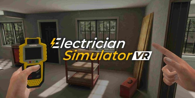 电工模拟器VR（Electrician Simulator VR）-魔趣网精选