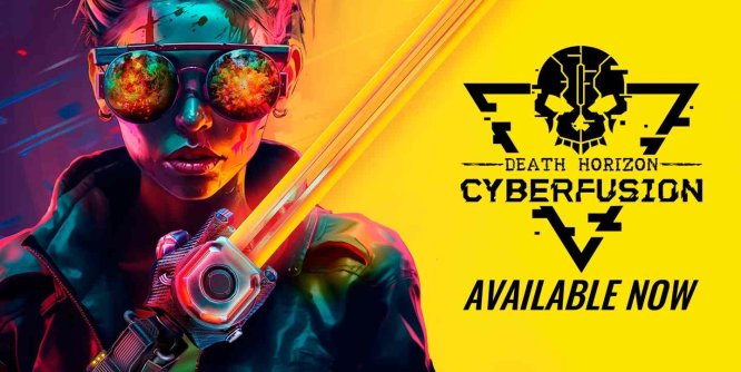 死亡地平线：网络融合 (Death Horizon: Cyberfusion)-魔趣网精选