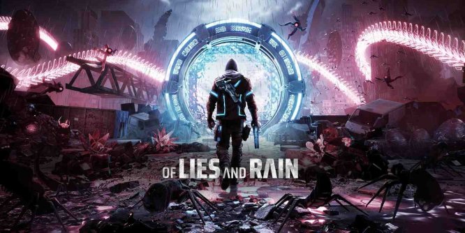 Meta Quest 游戏《谎言与雨》Of Lies and Rain-魔趣网精选