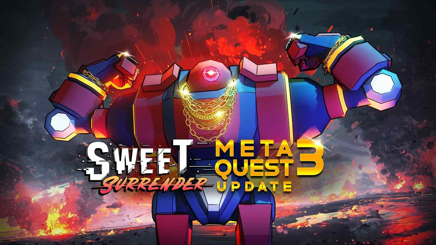 甜蜜冲击VR（Sweet Surrender VR）