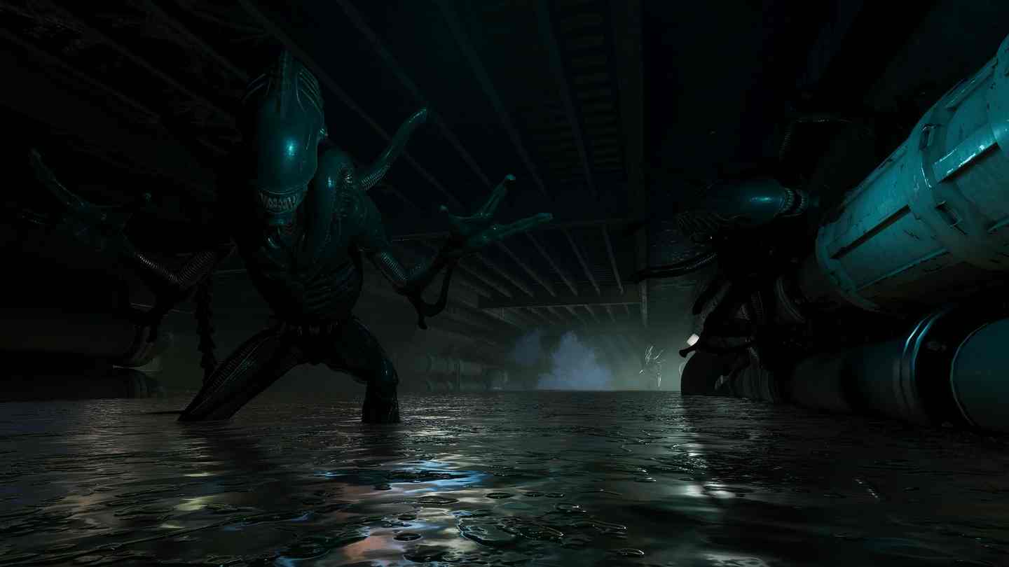 异形:侠盗入侵(Alien: Rogue Incursion)