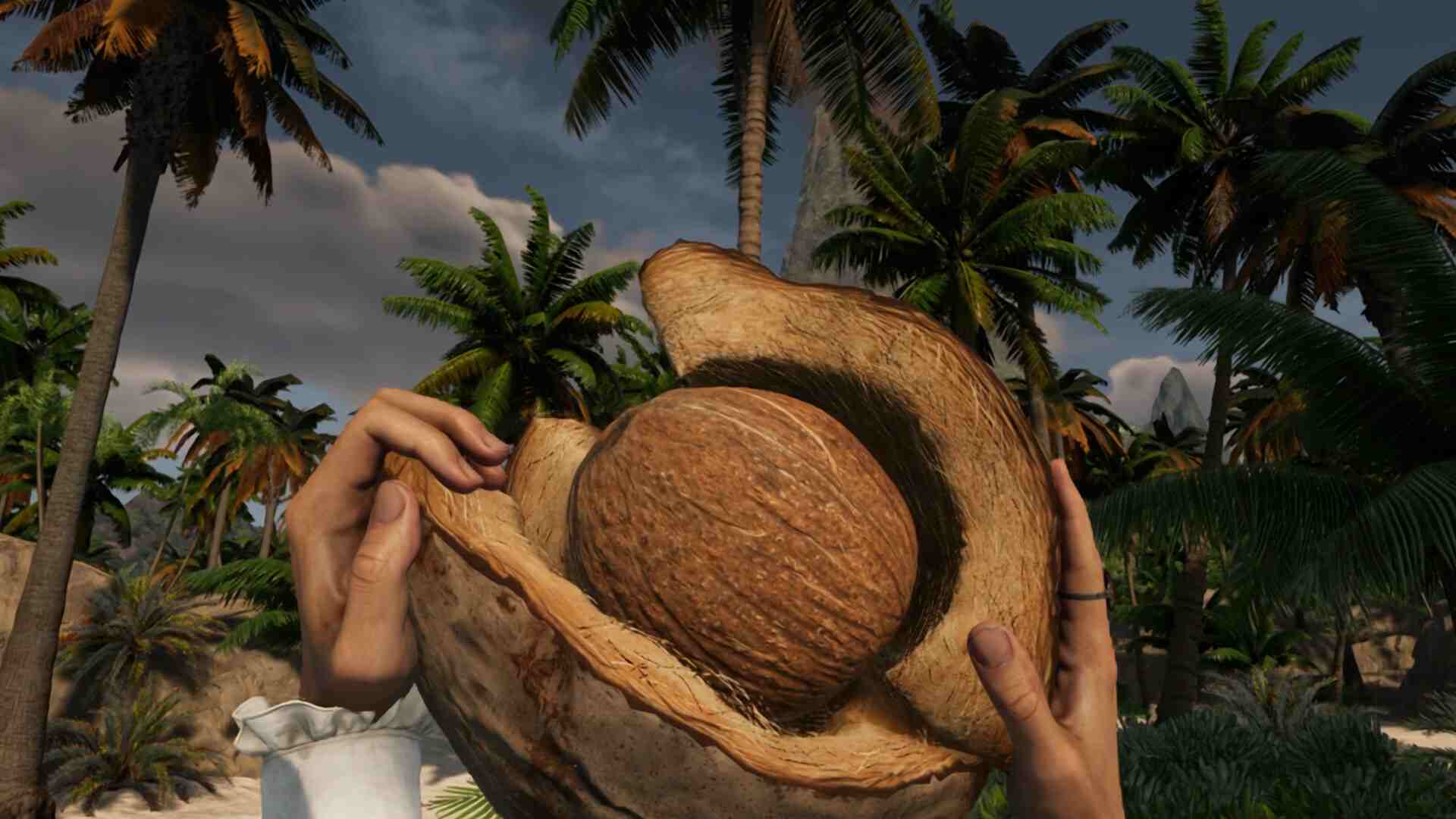 布斯特拉普岛(Bootstrap Island)