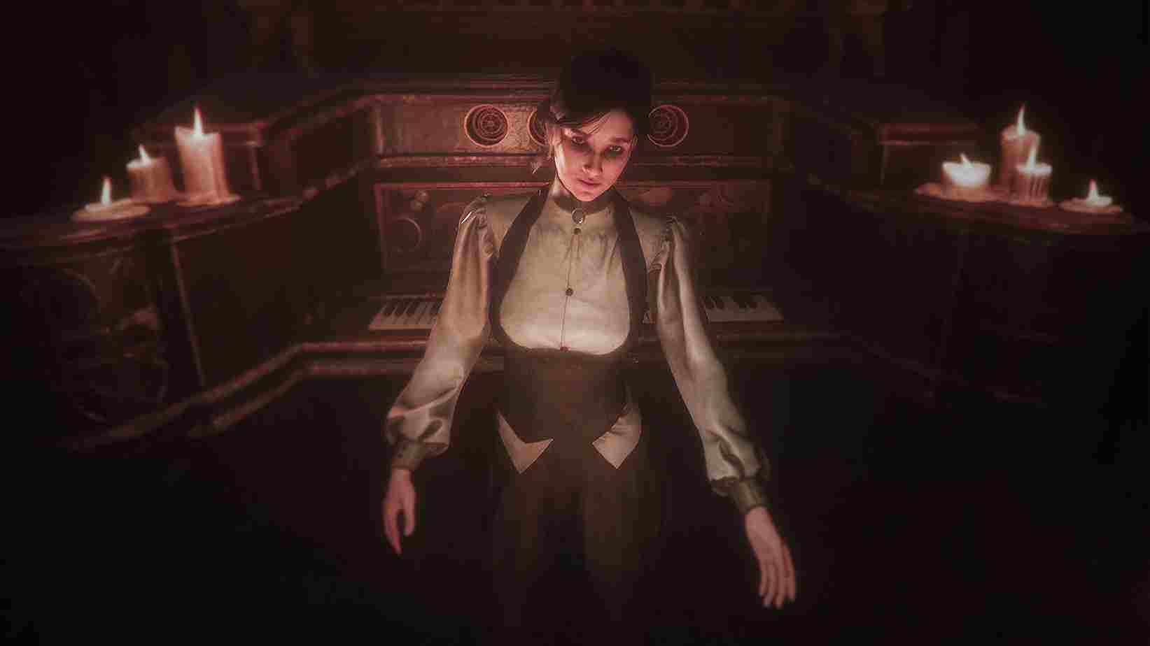 斯盖尔之女（Maid of Sker VR）