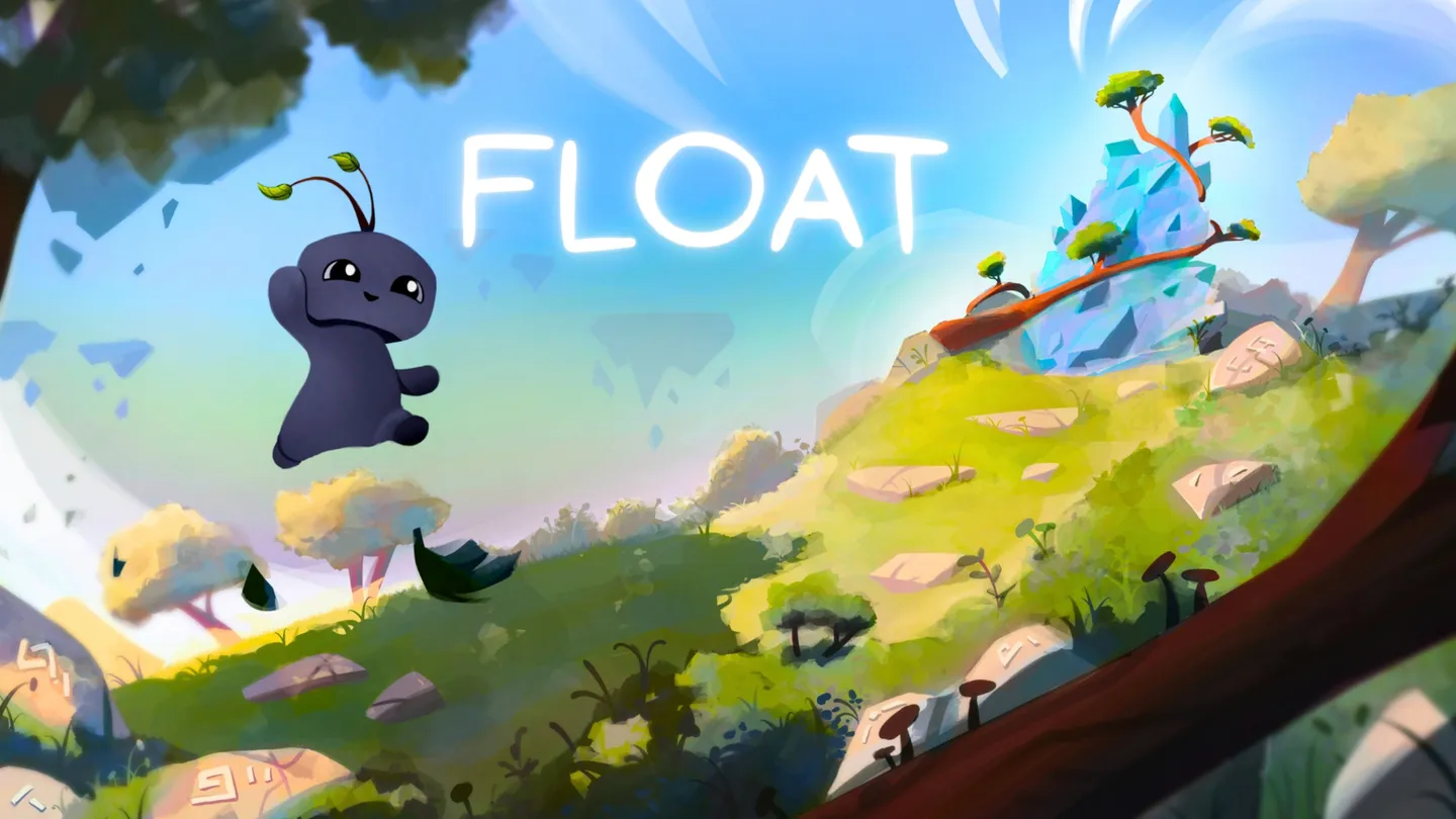 Meta Quest 游戏《漂浮 — 混合现实体验》FLOAT – A MIXED REALITY EXPERIENCE-魔趣网精选