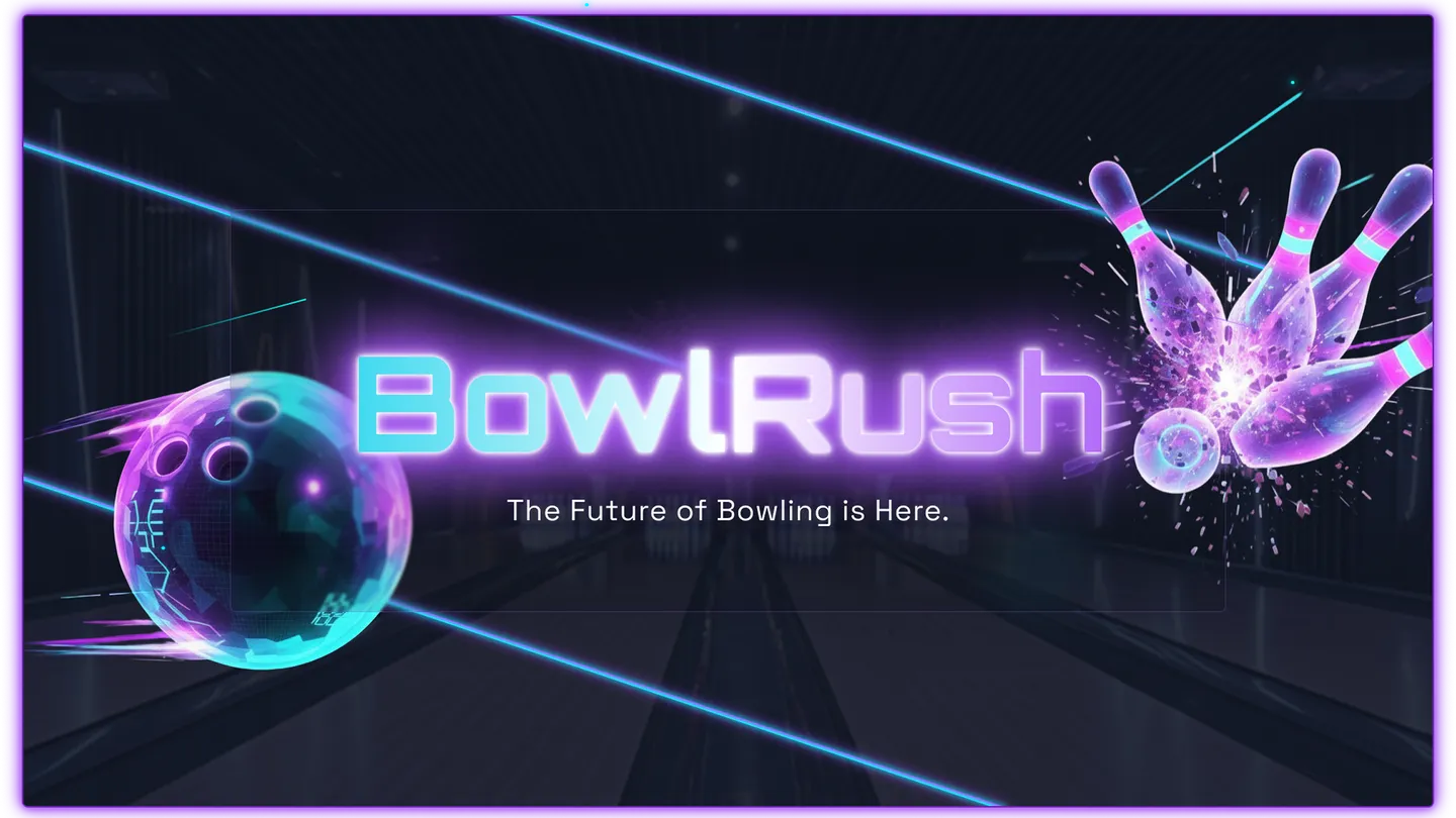 Meta Quest 游戏《保龄球冲刺》BowlRush-魔趣网精选