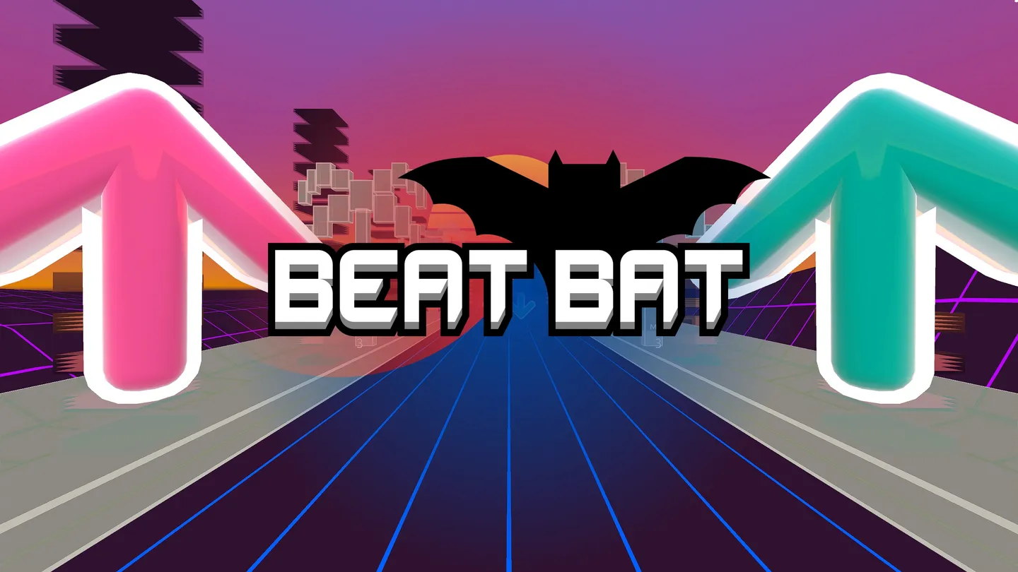 Meta Quest 游戏《击球手》Beat Bat-魔趣网精选