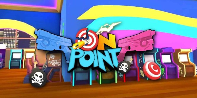 Oculus Quest 游戏《射手》On Point-魔趣网精选