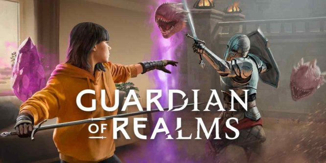 Oculus Quest 游戏《领域守护者》Guardian of Realms-魔趣网精选
