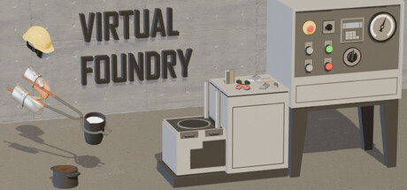 虚拟铸造厂（Virtual Foundry）-魔趣网精选