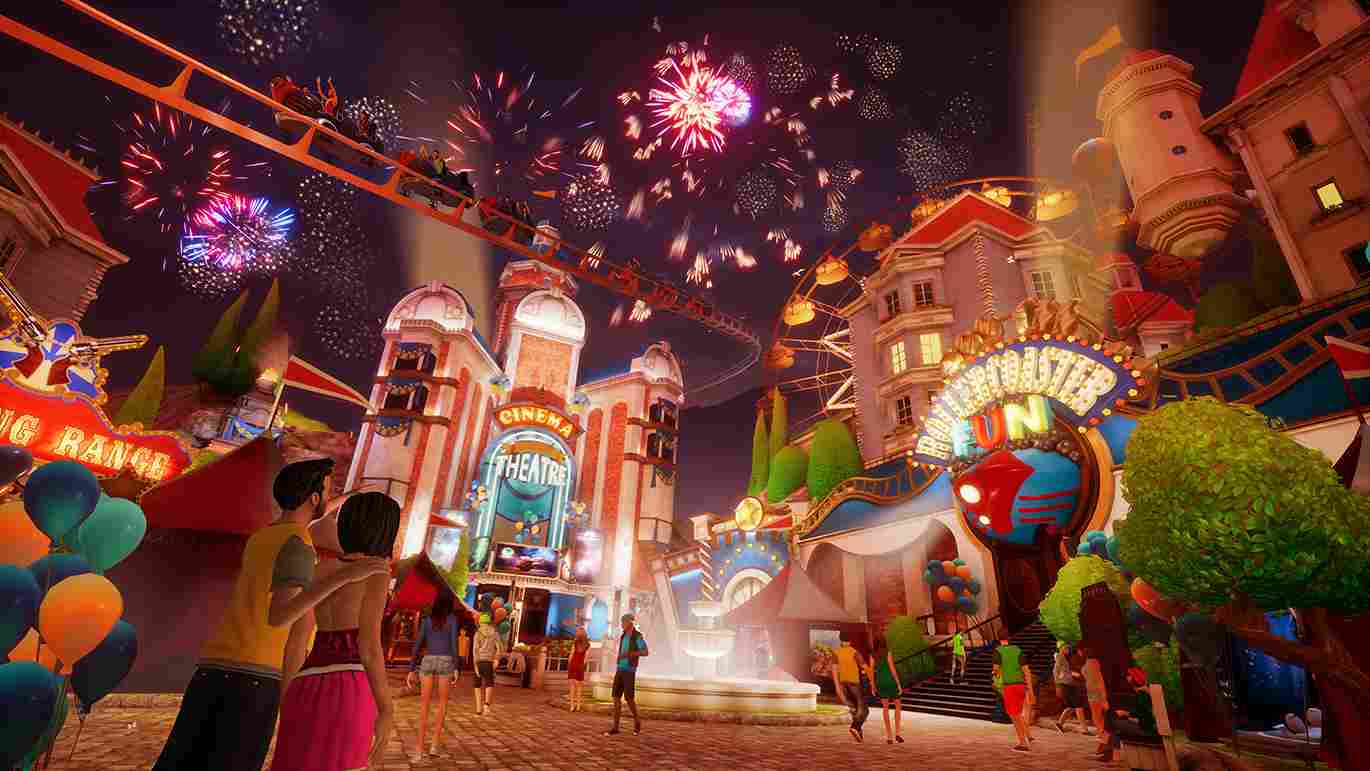 夏日乐园 VR (Summer Funland)