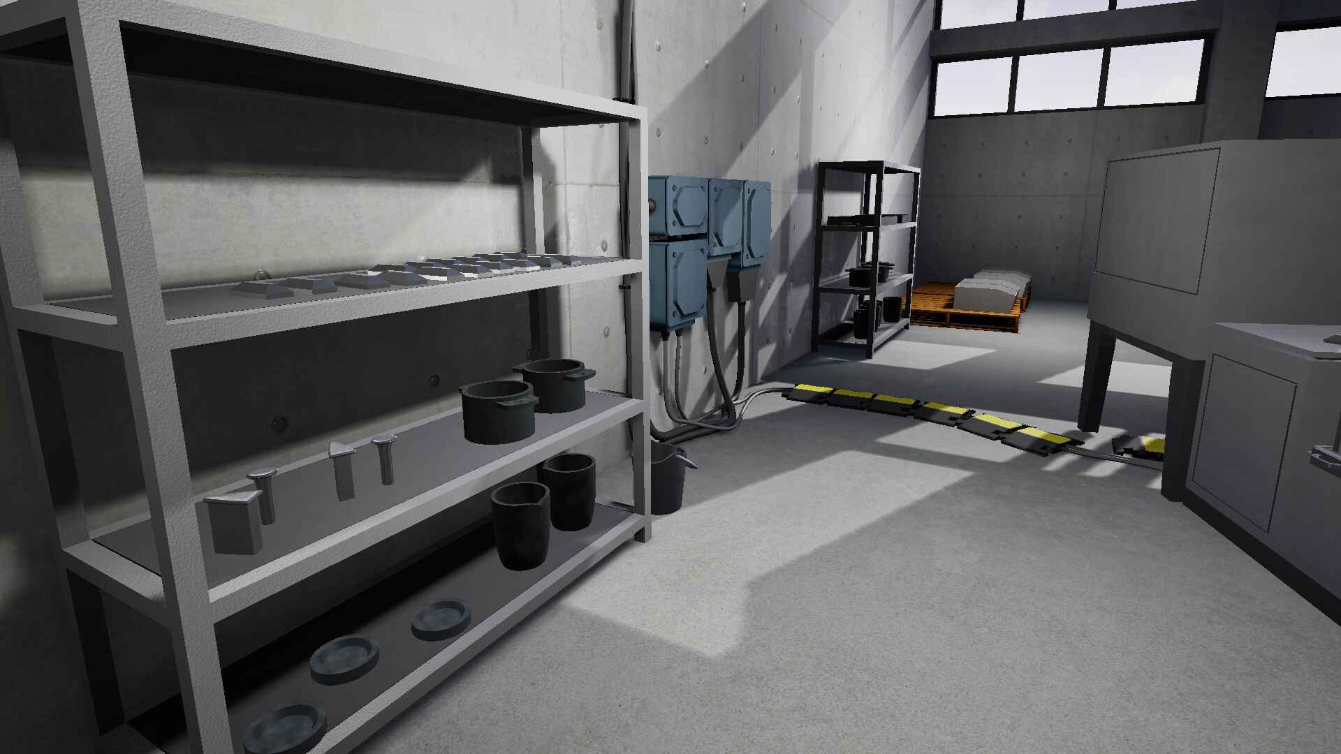 虚拟铸造厂（Virtual Foundry）