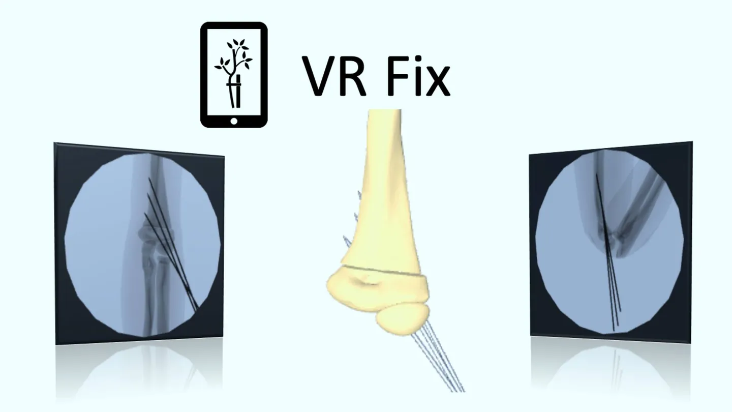 Meta Quest 游戏《X射线模拟》VR Fix Supra-魔趣网精选
