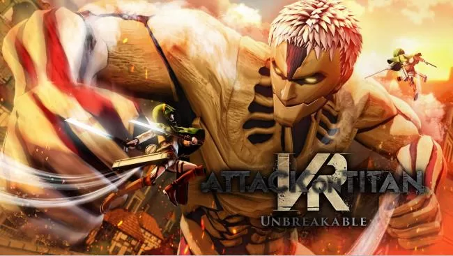 Oculus Quest 游戏《进击的巨人 VR：坚不可摧》Attack on Titan VR: Unbreakable-魔趣网精选