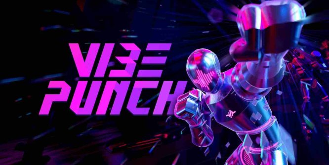 Meta Quest 游戏《振动冲击拳》Vibe Punch-魔趣网精选