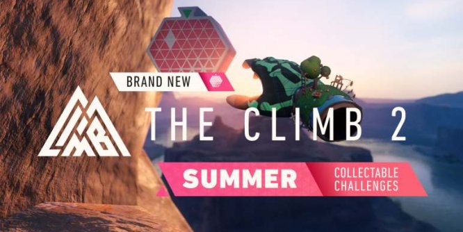 Oculus Quest 游戏《攀岩2 ~ 攀爬 2》The Climb 2-魔趣网精选