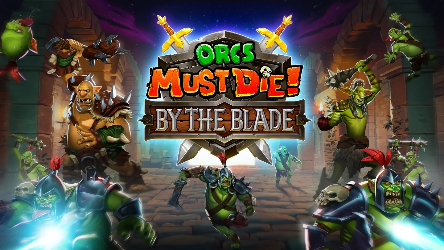 Meta Quest 游戏《兽人必须死：以刀锋之名》Orcs Must Die: By The Blade-魔趣网精选