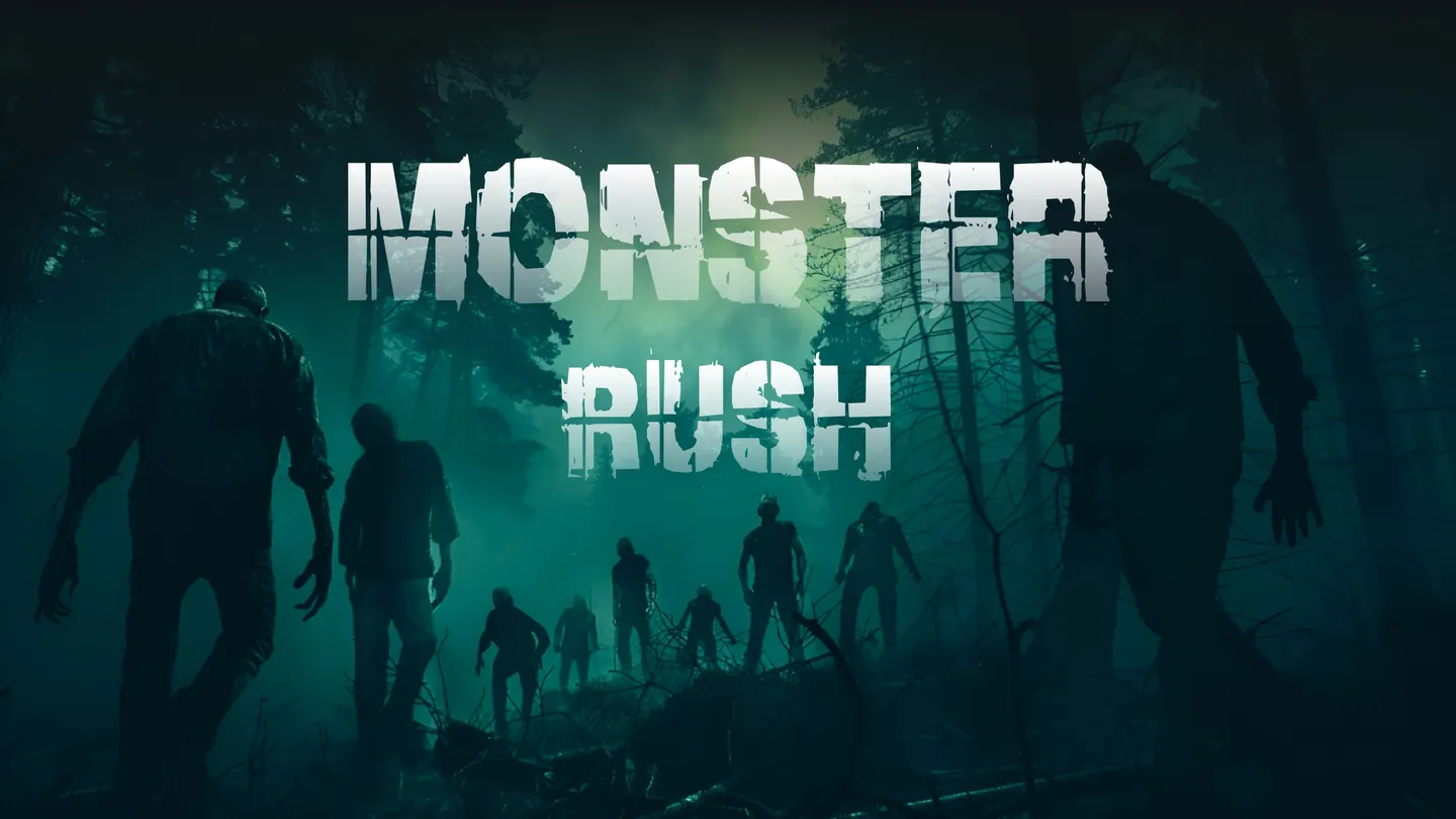 Meta Quest 游戏《怪物冲锋 – 死亡僵尸地平线》Monster Rush – Death Zombie Horizon-魔趣网精选