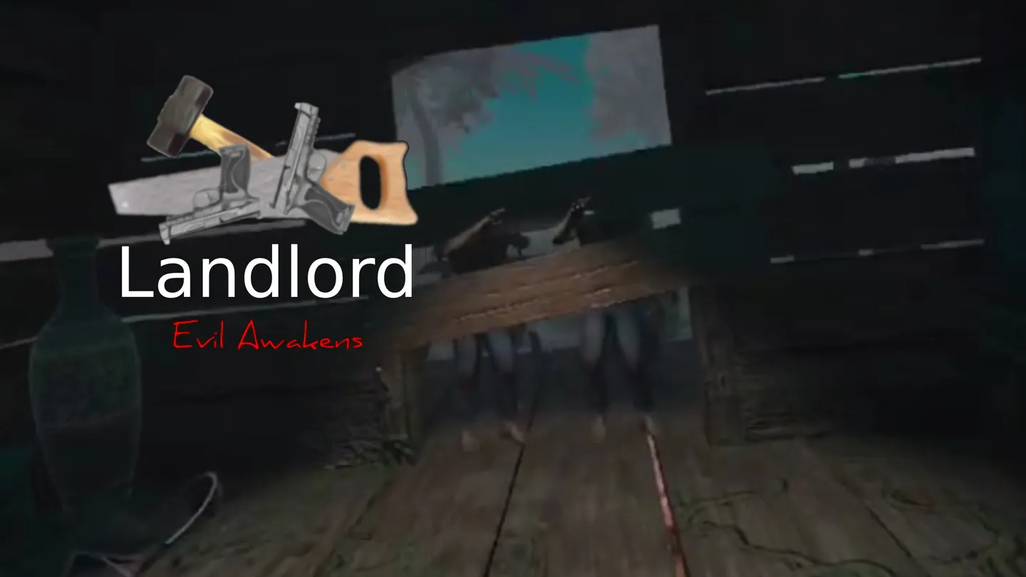 Meta Quest 游戏《大战邪恶 觉醒》Land Lord VR: Evil Awakens-魔趣网精选