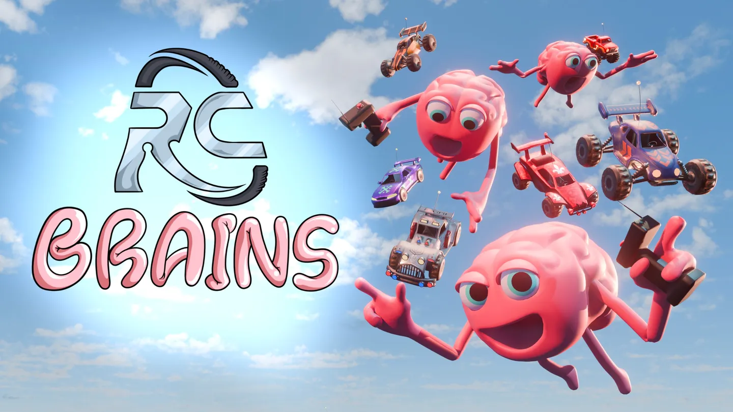 Meta Quest 游戏《赛车控制沙盒》RC Brains: Vehicle Possession Sandbox-魔趣网精选