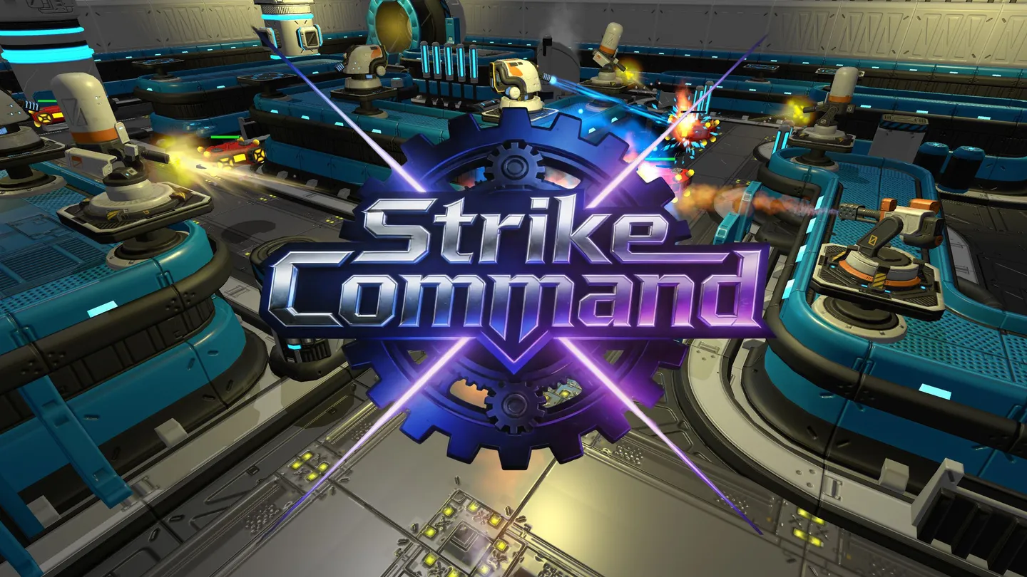 Meta Quest 游戏《打击指挥部》Strike Command-魔趣网精选