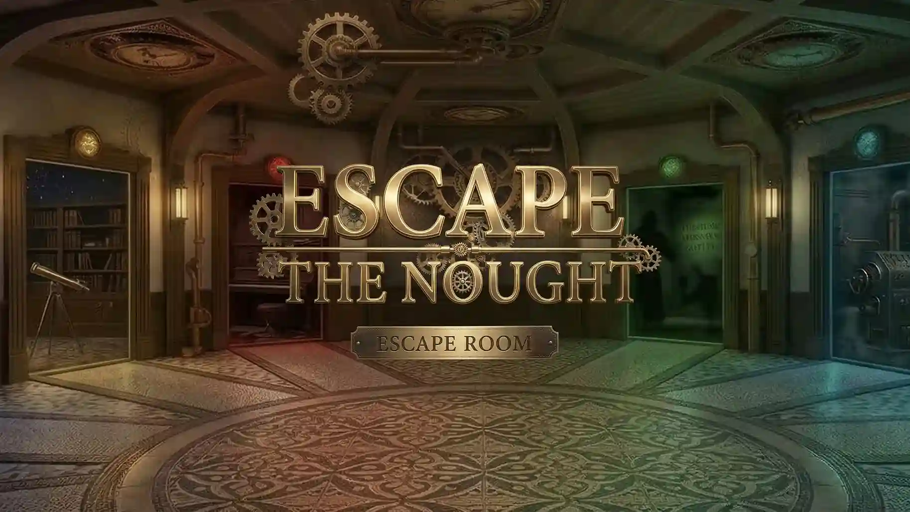 Meta Quest 游戏《逃脱：零》Escape:The Nought-魔趣网精选