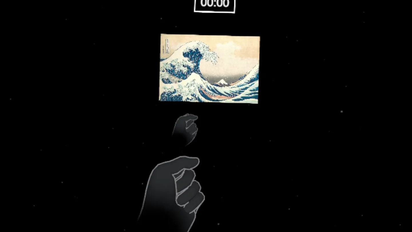 Meta Quest 游戏《光环谜题》Halo Puzzles