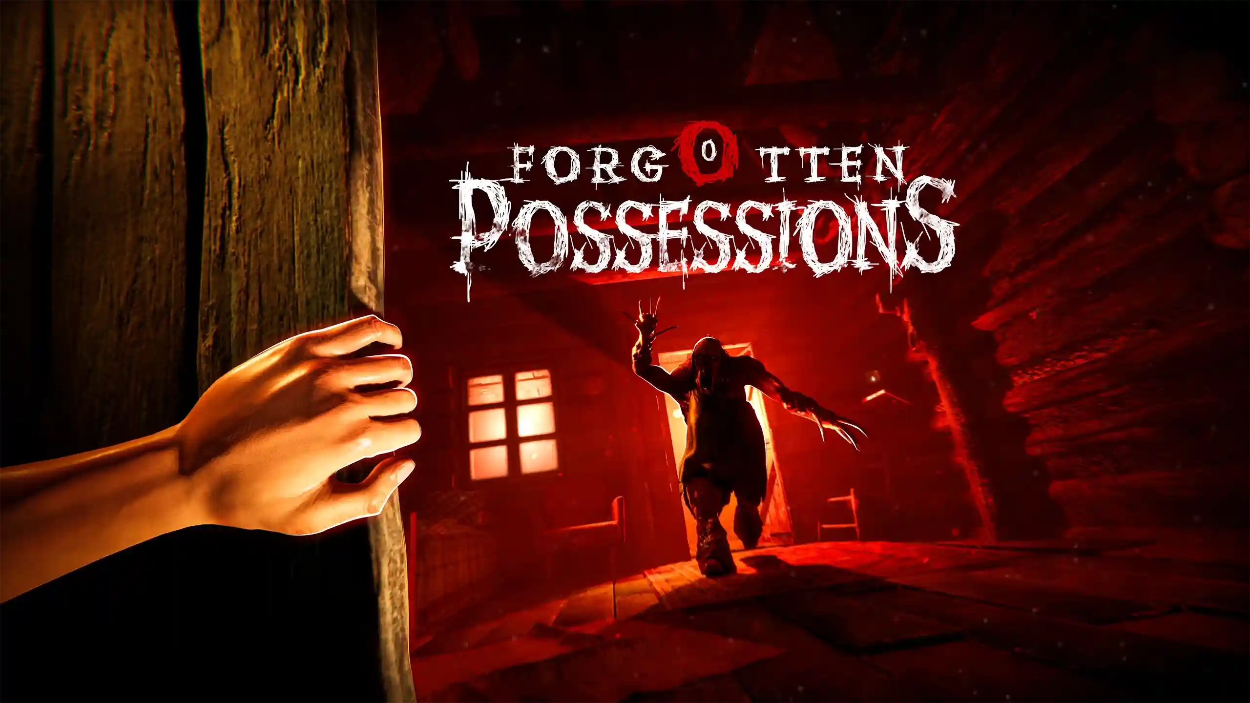 Meta Quest 游戏《被遗忘的物品》Forgotten Possessions-魔趣网精选