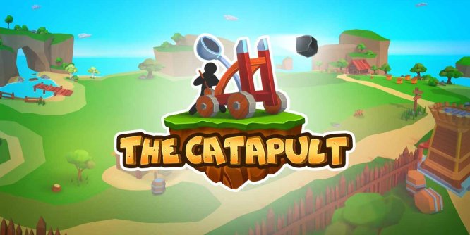 OculusQuest 游戏《火柴人保卫战》The Catapult-魔趣网精选