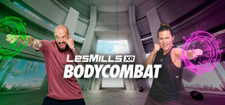 Oculus Quest 游戏《莱斯米尔斯体操VR》LES MILLS BODYCOMBAT-魔趣网精选