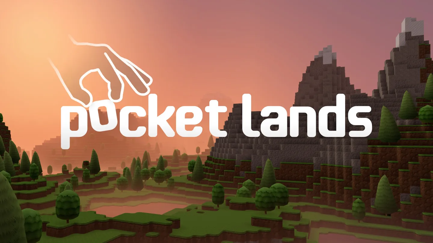 Meta Quest 游戏《迷你世界》Pocket Lands-魔趣网精选
