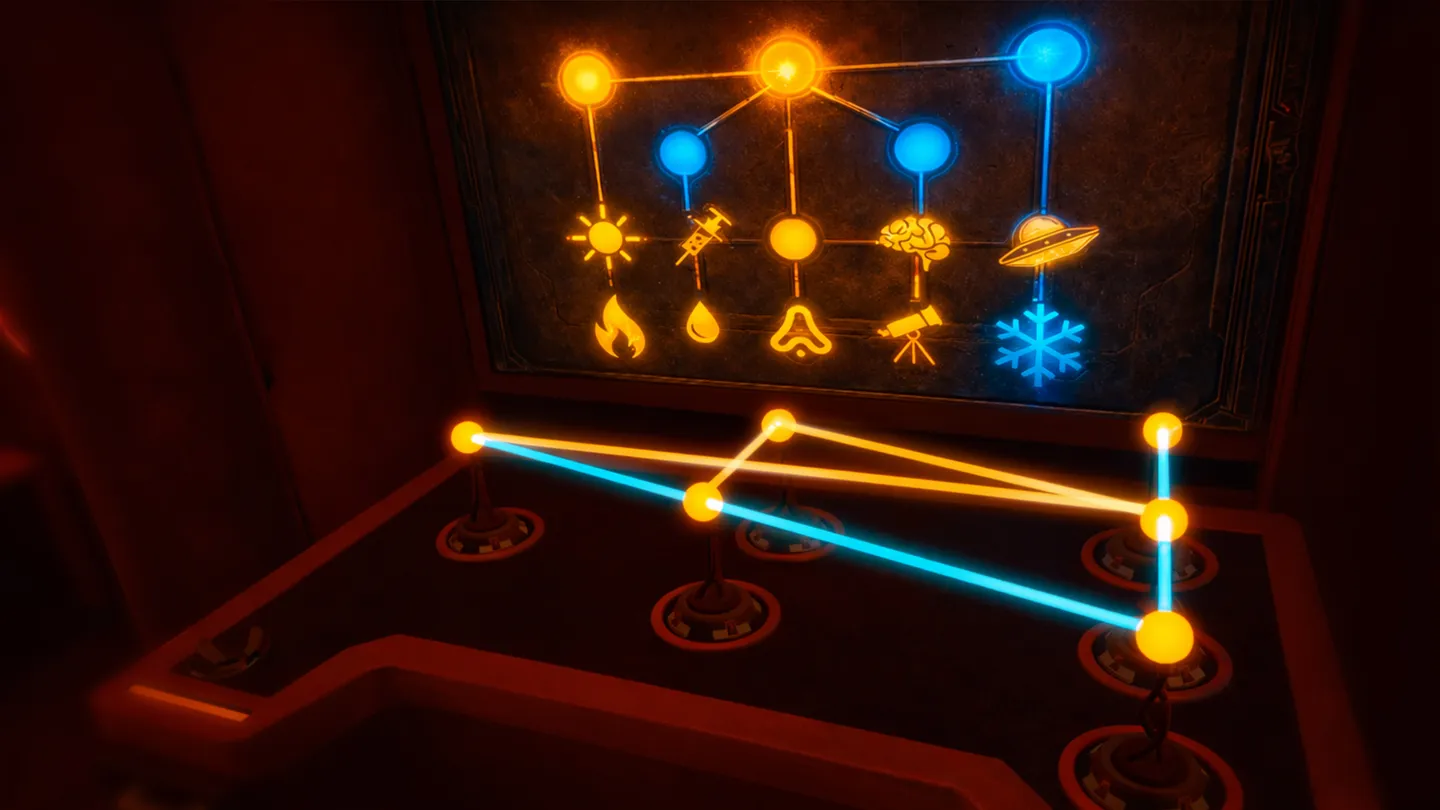 Meta Quest 游戏《虚空的回响》AVO: Echoes of the Void
