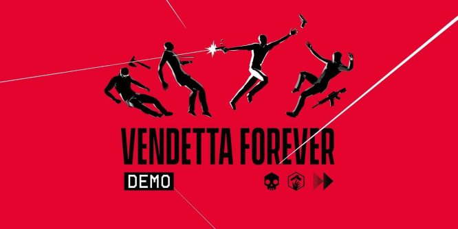 Oculus Quest 游戏《永远的复仇者》VENDETTA FOREVER-魔趣网精选