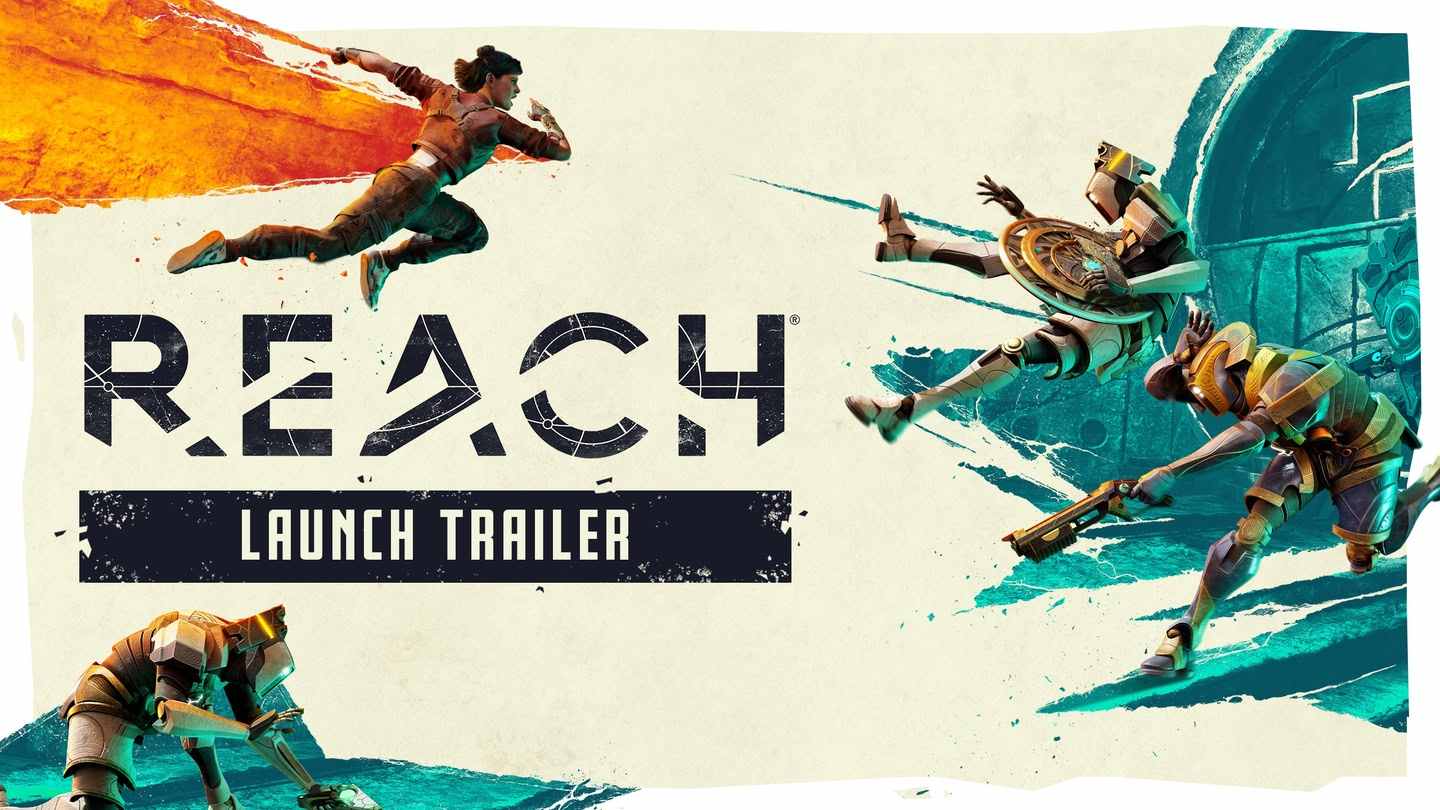 Meta Quest 游戏《抵达》Reach
