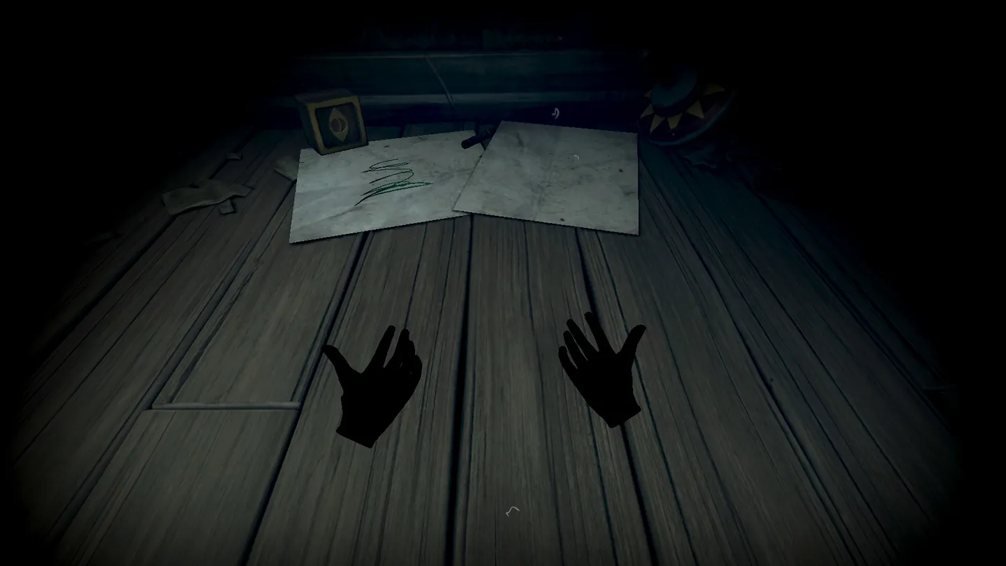 Meta Quest 游戏《小小梦魇VR: 异境回响》Little Nightmares VR
