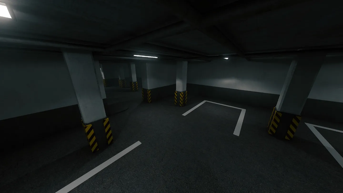 Meta Quest 游戏《猿猴3 VR》Facility Apes 3 Vr